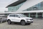 Skoda Karoq 2020 года (CIS)